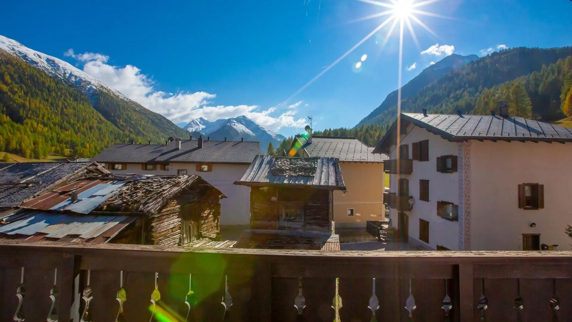 Casa Cisi Ski In-Ski Out 20M - Happy Rentals Livigno 0*,