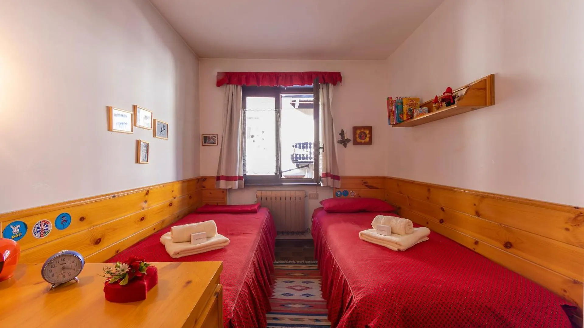 Casa Cisi Ski In-Ski Out 20M - Happy Rentals Livigno