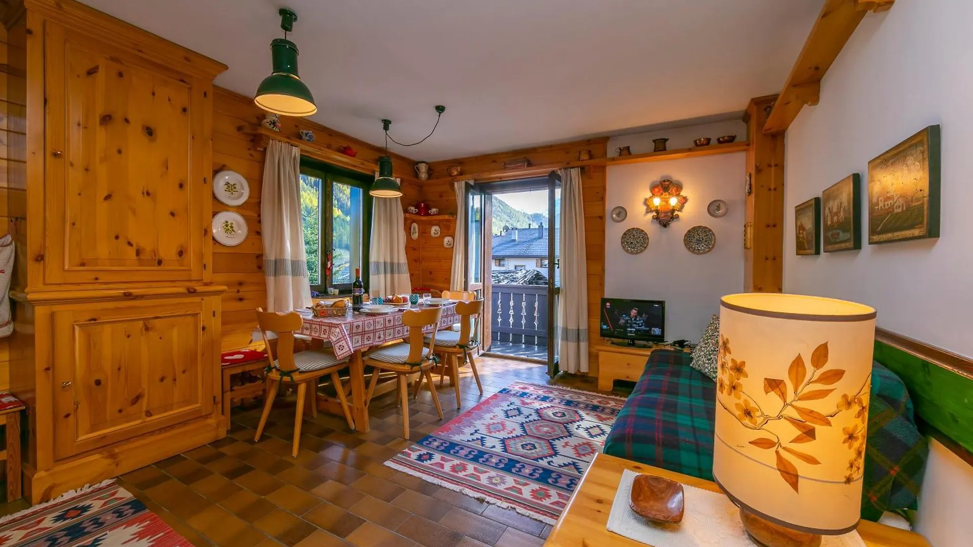 Casa Cisi Ski In-Ski Out 20M - Happy Rentals Livigno Apartamento